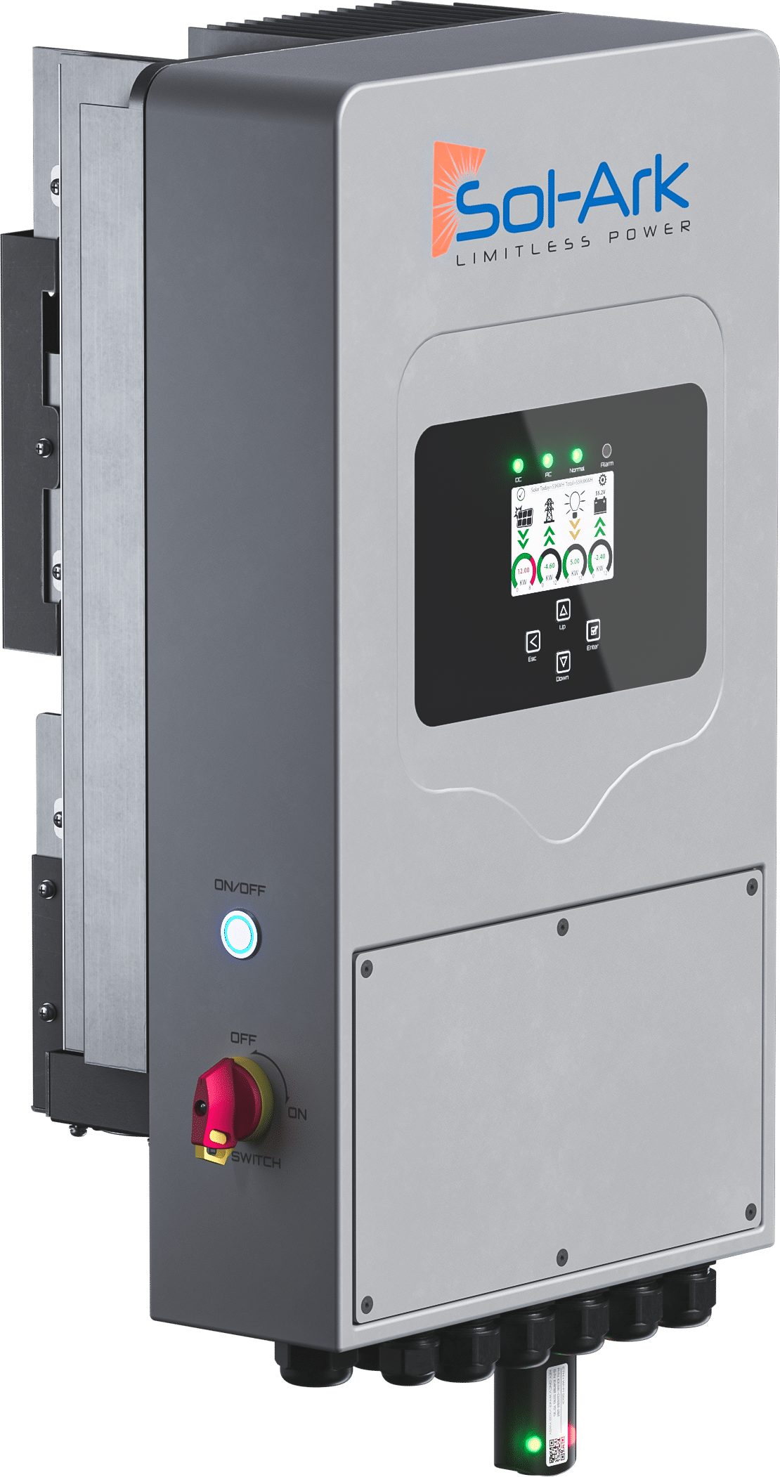 Sol-Ark Hybrid Inverter