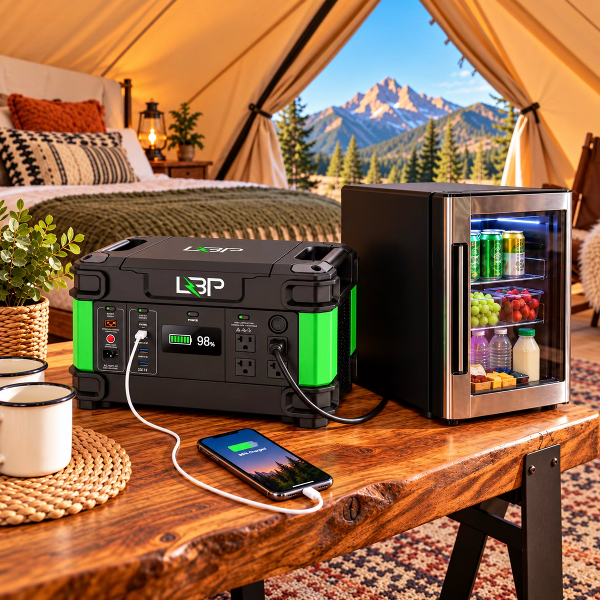 PowerBox Off Grid Kit
